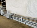 44" X 396" TOS  MODEL #SU100 HEAVY DUTY ENGINE LATHE: STOCK 15257