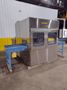 EXTRUDE HONE / SURFTRAN MODEL #STR-1 HIGH PRESSURE WASHER & DEBURRING SYSTEM W/ STORCH DEMAGNETI