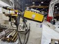 15,000 lbs. x 18" Wide Coe Press Equipment Coil Reel and Coe Powered Straightener For Sale