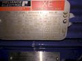 15Hp Hockmeyer | Immersion Mill / Basket Mill / Drum Mixer w/XP Motor