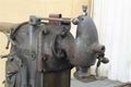 #3 MILWAUKEE HORIZONTAL MILL WITH VERTICAL HEAD & UNIVERSAL TABLE: 5996