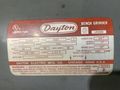 Dayton 10" Double End Bench Grinder