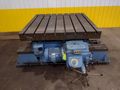 72" X 72" ASQUITH CROSS SLIDE POWER ROTARY TABLE: STOCK #11076
