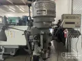 Bridgeport J-Head Vertical Mill Milling Machine #8074 #1