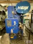 Heim 45-10 Flanged Bed Mechanical Press Brake #7565