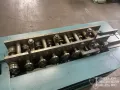 Lockformer Snap Lock 20 Ga. Rollformer #6807 #1