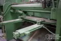 Lodge & Shipley S-0306-AB Mechanical Power Squaring Shear 3/16" x 6' #6769 #2
