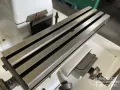 Hardinge BB2V High Speed Bench Milling Machine 12" x 3" #6293