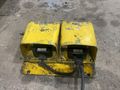 6,000 LB. MODEL LT3660, 48" X 72" TABLE ELECTRIC/HYDRAULIC SCISSOR LIFT TABLE: STOCK #19943