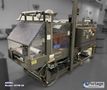 ARPAC Model: 25TW-28 Intermittent Motion Tray Wrapper