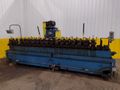 16 STAND X 1.5" X 6" VAN HUFFEL ROLLFORMER: STOCK #10499