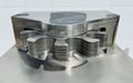 Urschel Laboratories Inc.  |  10 Station Semi-Automatic Rotating Onion Slicer