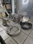 HAAS HRT-210 8.3” CNC Rotary Table 4th Axis Type & 6" Tailstock USA #8129