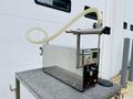 C.E. King Packaging Systems KT341 Tabletop Liquid Filler Single Station Gear Pump Filler