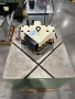 CHICAGO D&K HN-25 ¼” Hydraulic Notcher USA #8134