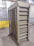 60" X 30" X 20 HP PIQUA MODEL #30 VERTICAL HYDRAULIC CARDBOARD BALER: STOCK 17413