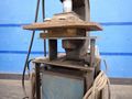 50 TON WA WHITNEY PORTABLE SINGLE END PUNCH: STOCK #79003