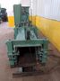 15" X 15" X 15 HP MAREN MODEL #111-297 HYDRAULIC HORIZONTAL AUTOMATIC CONTINUOUS BALER: STOCK #1
