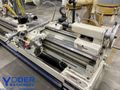 18"X 120" BIRMINGHAM  MODEL # DL18120 GAP BED ENGINE LATHE: STOCK #77942