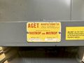 10 HP AGET DUSTKOP BLOWER: STOCK #77853