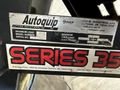 2500 LBS AUTOQUIP HYDRAULIC SCISSORS LIFT TABLE: STOCK #77709