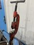 2" RIDGID MODEL # 1822- I BOLT & PIPE THREADER: STOCK #77605