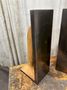 24-1/2" X 8-1/4" X 10-1/4" ANGLE PLATES: STOCK #77611