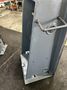 33" X 51" X 21"D ANGLE PLATE WITH SLOTS : STOCK #77373