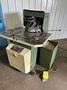 12" X 12" X 10 GAUGE CUSTOM HYDRAULIC CORNER NOTCHER: STOCK #77351