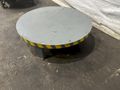 3500 LB  CUSTOM HORIZONTAL UNCOILER: STOCK #77224