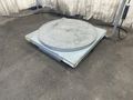 5000 LB. HYDRAULIC TURN TABLE: STOCK #77269