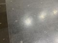 53" X 86" X 15" BLACK GRANITE HEAVY DUTY PLATE : STOCK# 77246