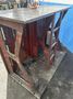60" WIDE X 32" DEEP X 48" HIGH PLATE ANGLE: STOCK #77129