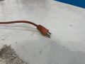 NEW BRUNWICK MODEL #C340-86 SUB ZERO FREEZER: STOCK #77013