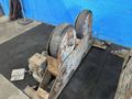 1 SET OF 15 TON PANDJIRIS MULE TANK TURNING ROLLS: STOCK #76759