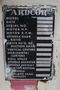 12 STAND X 1-1/2" ARDCOR ROLLFORMER: STOCK #76628