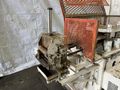 18 TON TISHKEN 4 POST CUTOFF PRESS: STOCK #76594