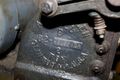 2 TON ALVA ALLEN FLYWHEEL OBI PRESS: STOCK #76459