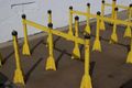 12' X 19  ROLLERBALL CONVEYOR: STOCK #76410