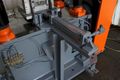 25 TON SAMCO 4 POST CUTOFF PRESS: STOCK #76398