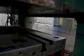 100 TON DREIS & KRUMP DOUBLE CRANK PRESS:  STOCK #76322