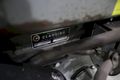 CLAUSING SINGLE SPINDLE DRILL: STOCK #76296