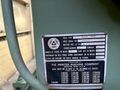 60 TON MINSTER BACK GEARED OBI PRESS: STOCK #76280