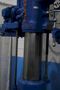 5' X 11" CARLTON RADIAL ARM DRILL: STOCK #76152