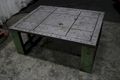 36" X 48" T SLOTTED DRILL TABLE: STOCK 76151