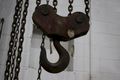 3 TON BUDGET HOIST: STOCK #76099