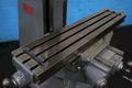 2 HP BRIDGEPORT RAM TYPE VERTICAL MILL: STOCK #76107