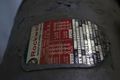 ABRASIVE CUTOFF SAW: STOCK #75721