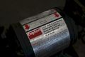 DAYTON DISC & BELT GRINDER: STOCK #75726