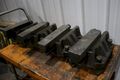 4 HORTON FACE PLATE TYPE CHUCK JAWS: STOCK #75580